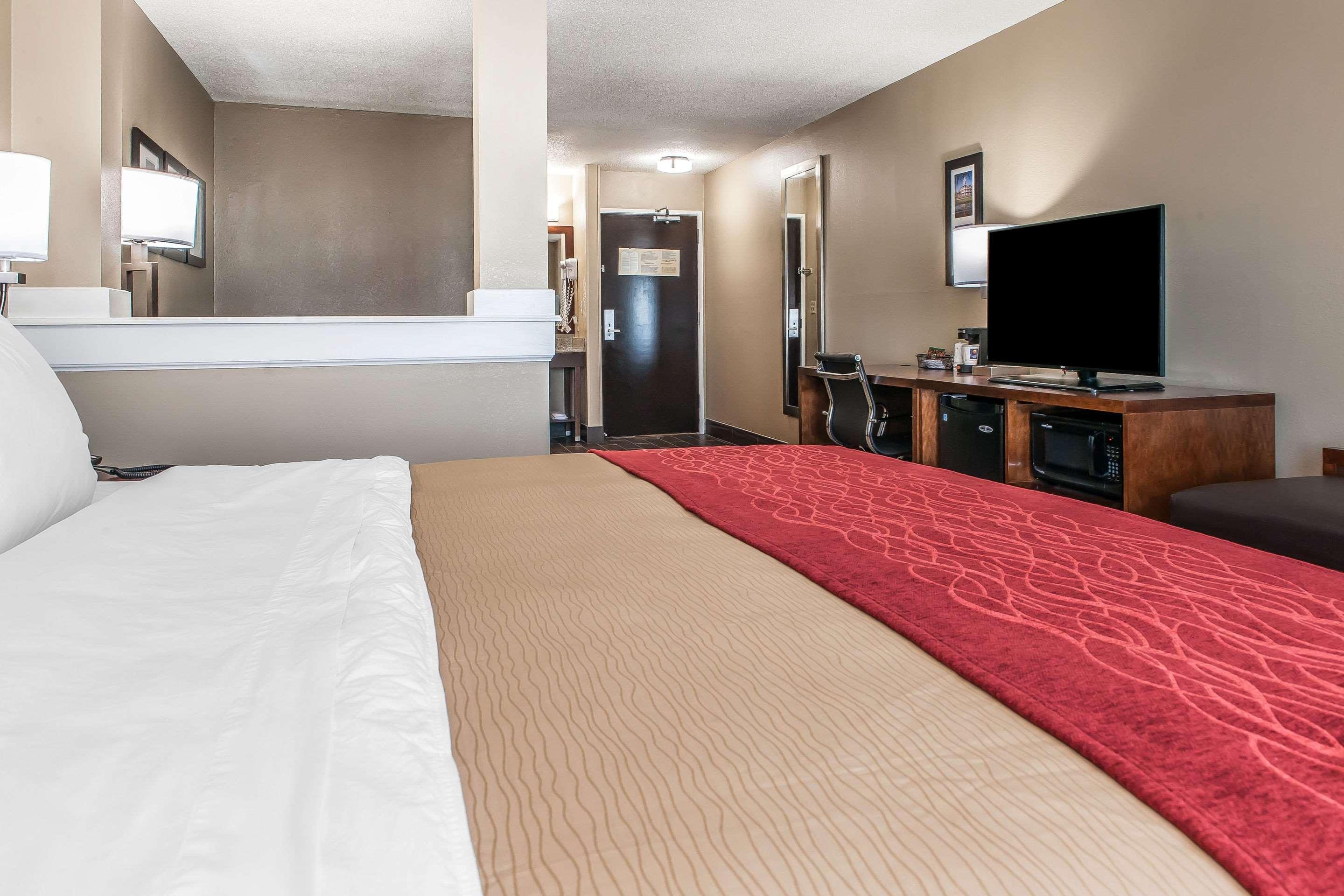 Comfort Inn & Suites Mount Sterling Bagian luar foto